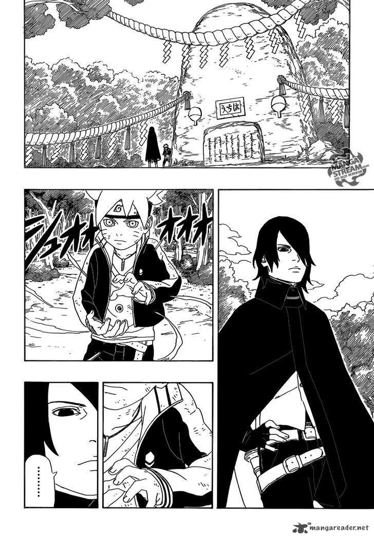 Read Boruto Naruto Next Generations ENGLISH Manga Online