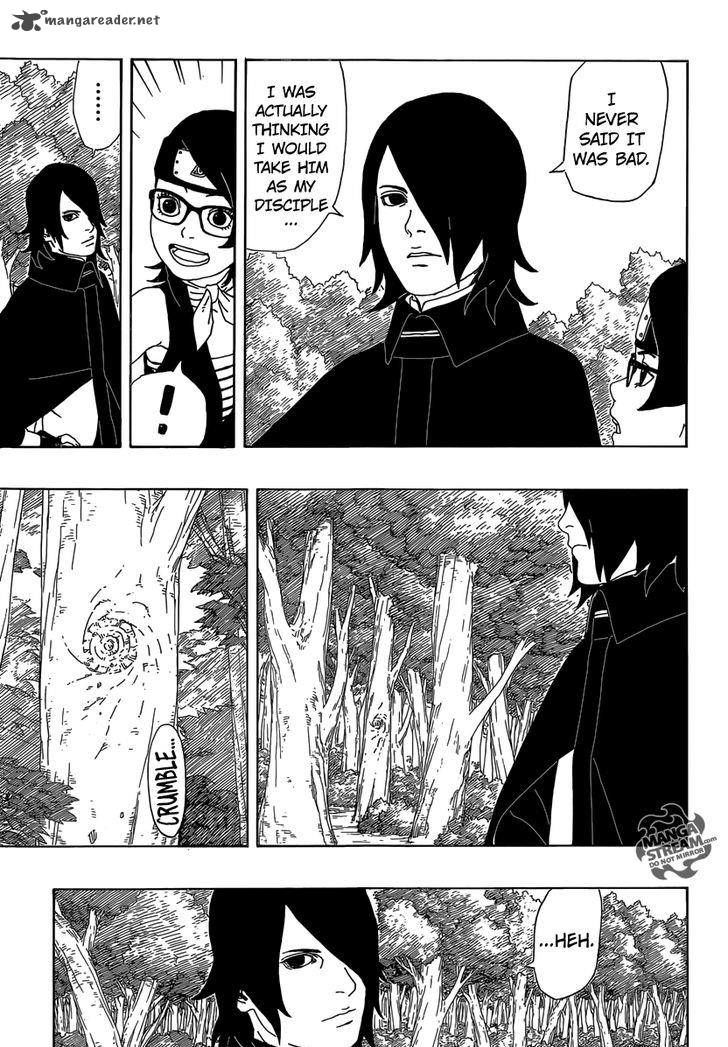 Read Boruto Naruto Next Generations ENGLISH Manga Online