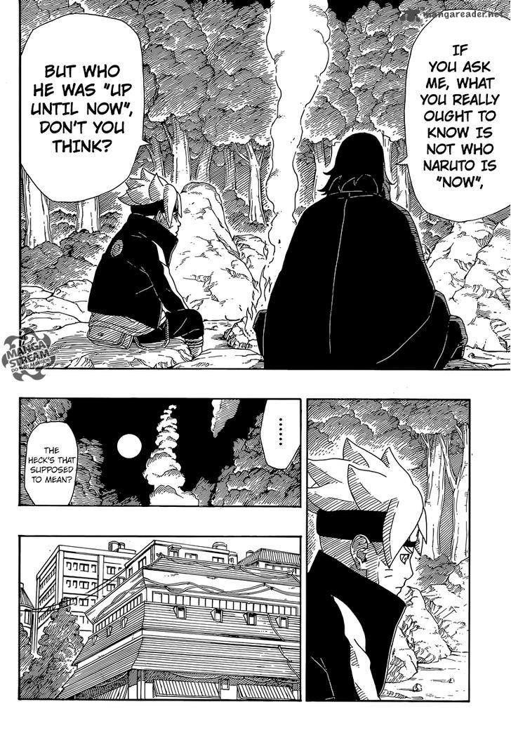 Read Boruto Naruto Next Generations ENGLISH Manga Online