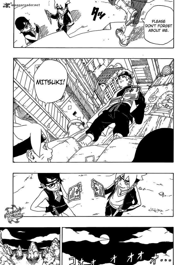 Read Boruto Naruto Next Generations ENGLISH Manga Online