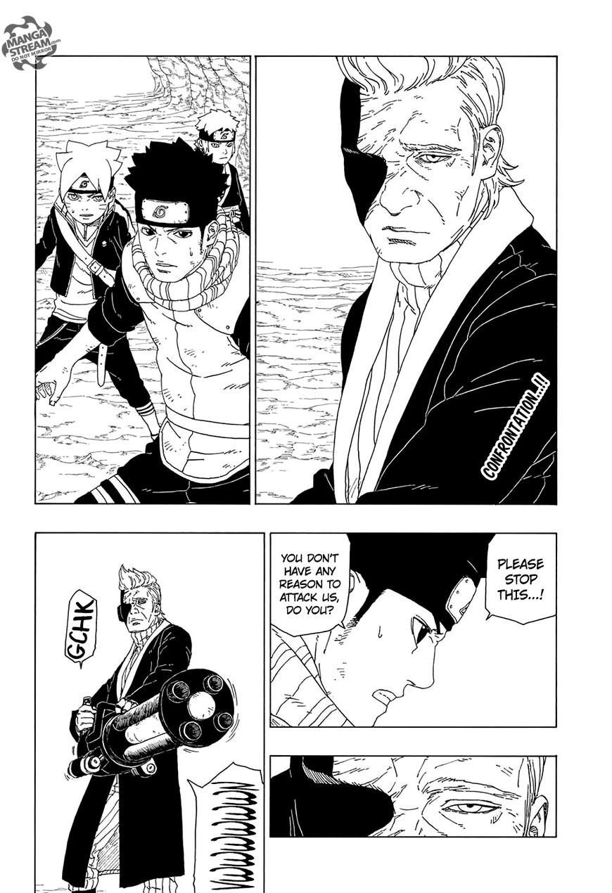 Read Boruto Naruto Next Generations ENGLISH Manga Online