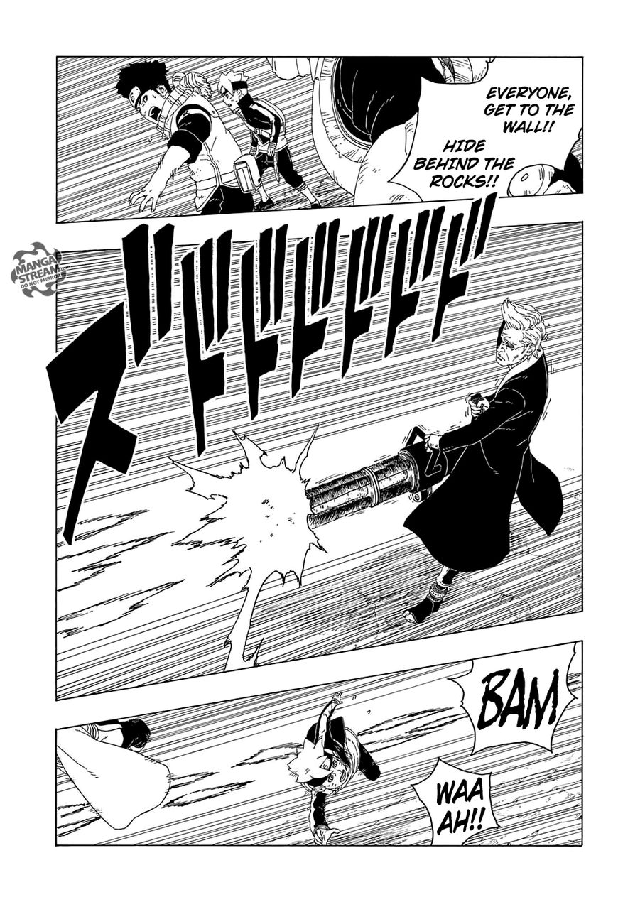 Read Boruto Naruto Next Generations ENGLISH Manga Online