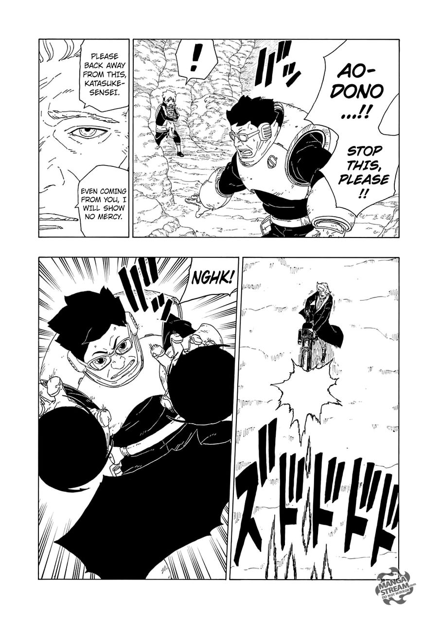 Read Boruto Naruto Next Generations ENGLISH Manga Online