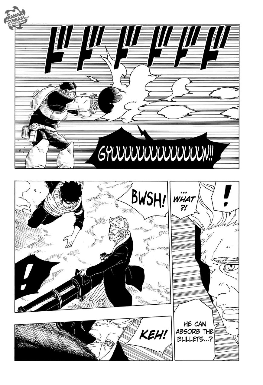 Read Boruto Naruto Next Generations ENGLISH Manga Online