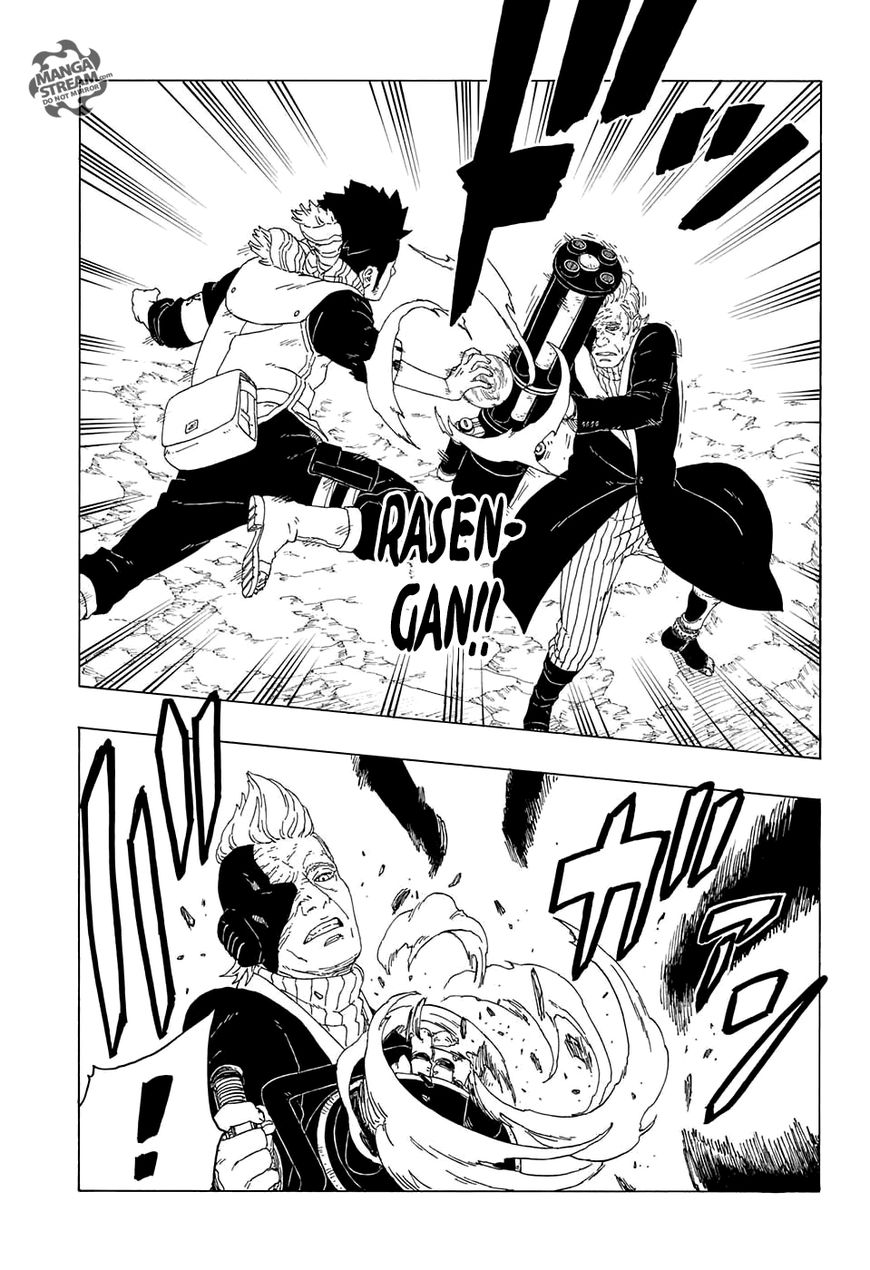 Read Boruto Naruto Next Generations ENGLISH Manga Online