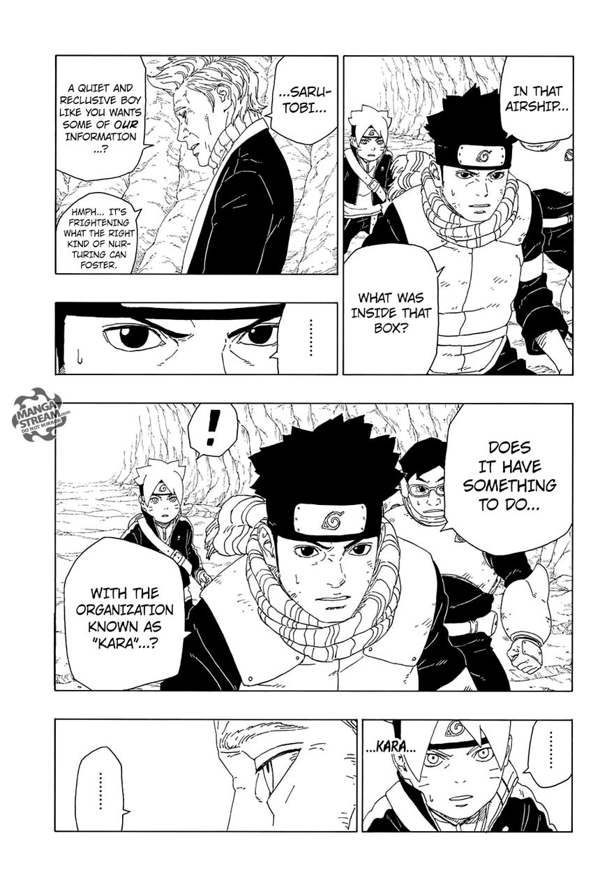 Read Boruto Naruto Next Generations ENGLISH Manga Online