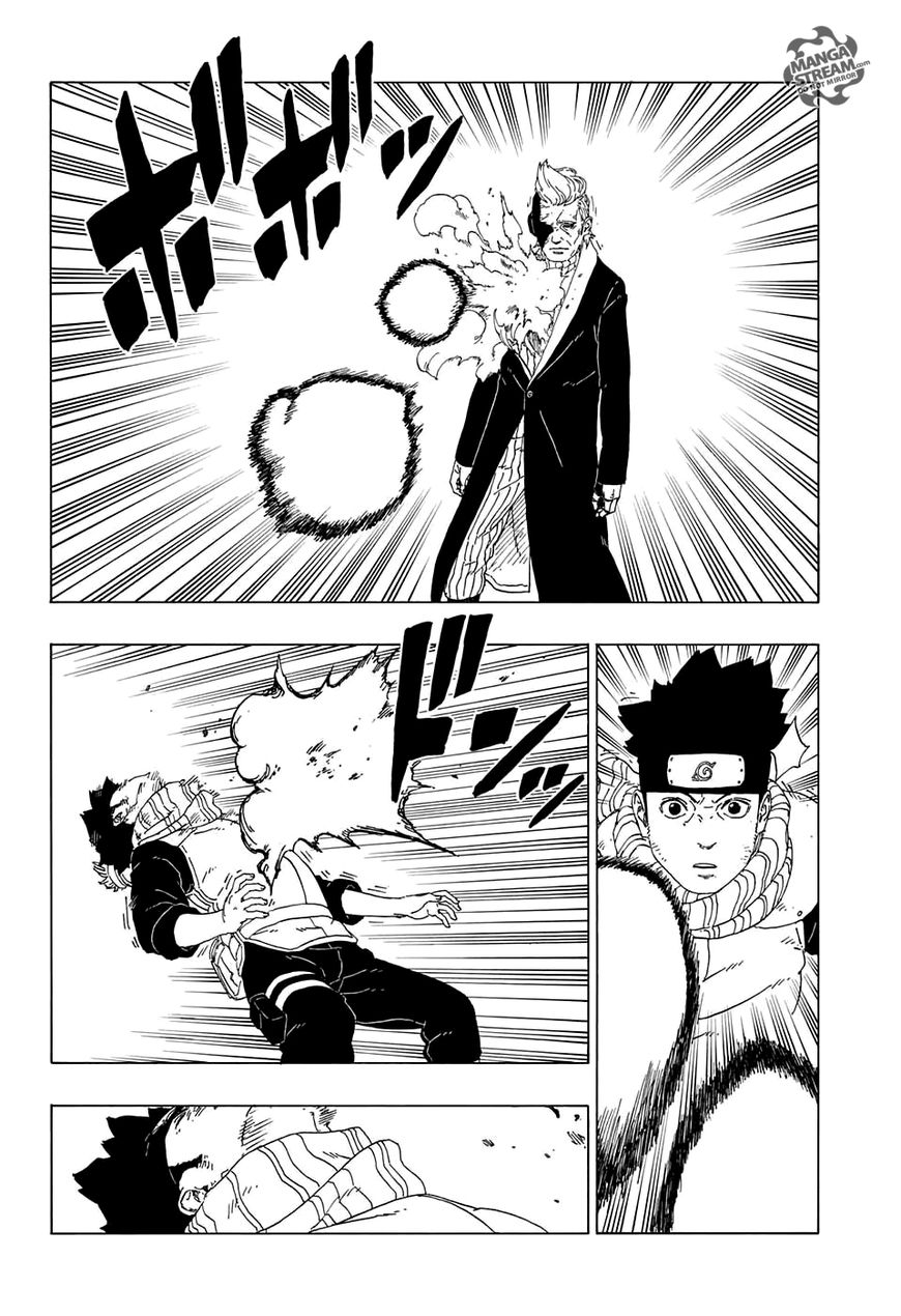 Read Boruto Naruto Next Generations ENGLISH Manga Online