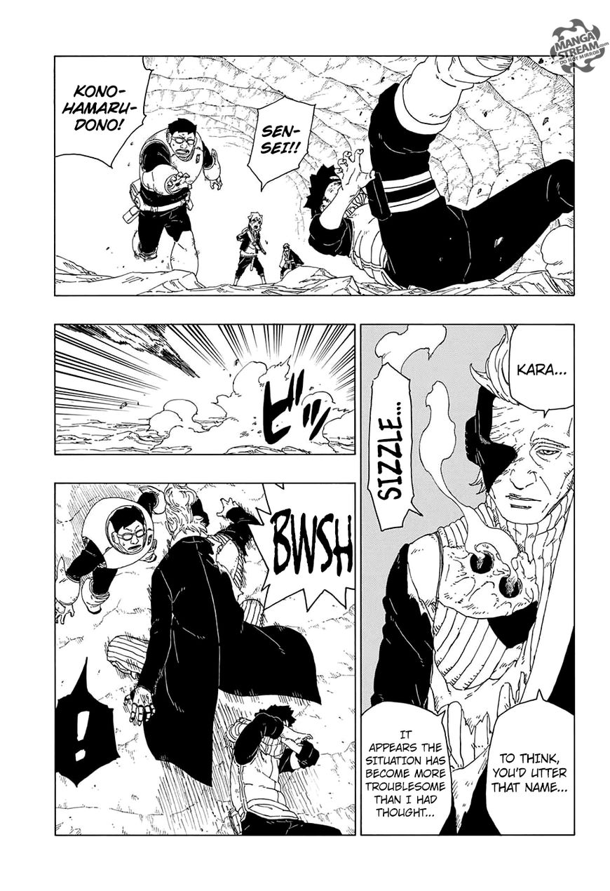 Read Boruto Naruto Next Generations ENGLISH Manga Online