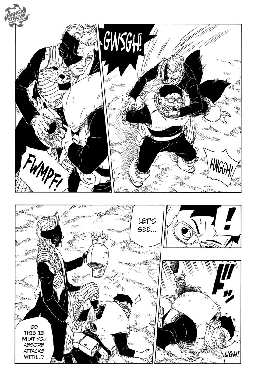 Read Boruto Naruto Next Generations ENGLISH Manga Online