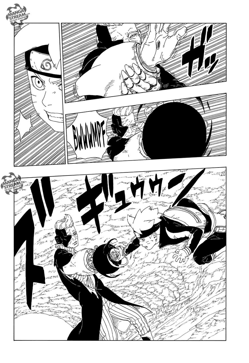 Read Boruto Naruto Next Generations ENGLISH Manga Online