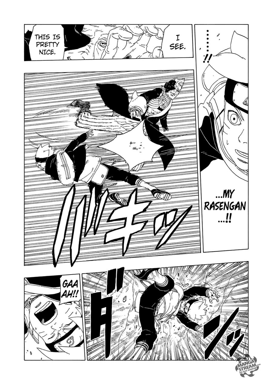Read Boruto Naruto Next Generations ENGLISH Manga Online
