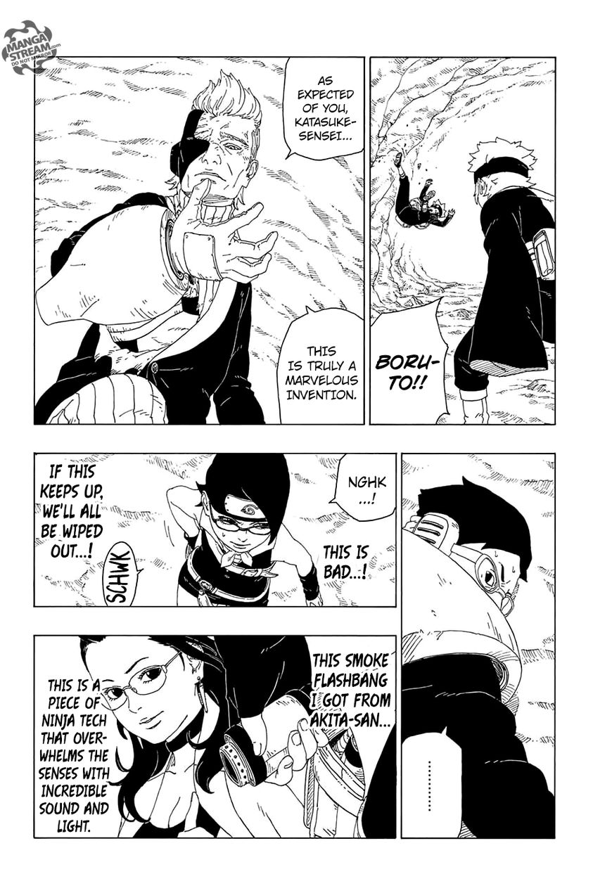 Read Boruto Naruto Next Generations ENGLISH Manga Online