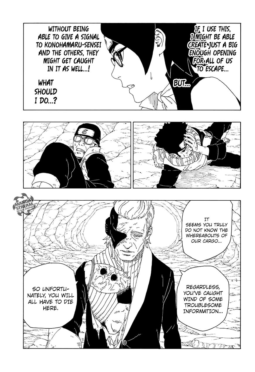 Read Boruto Naruto Next Generations ENGLISH Manga Online