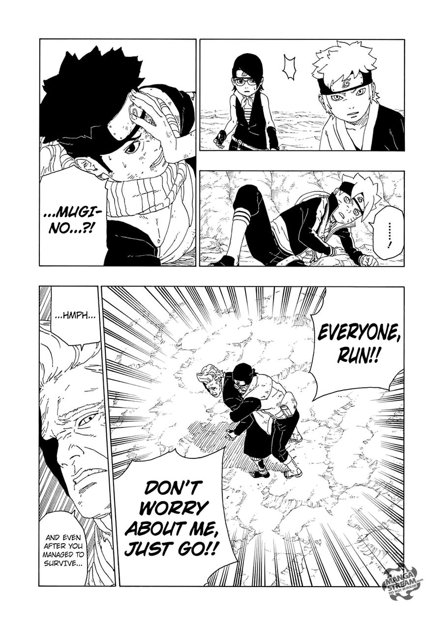 Read Boruto Naruto Next Generations ENGLISH Manga Online