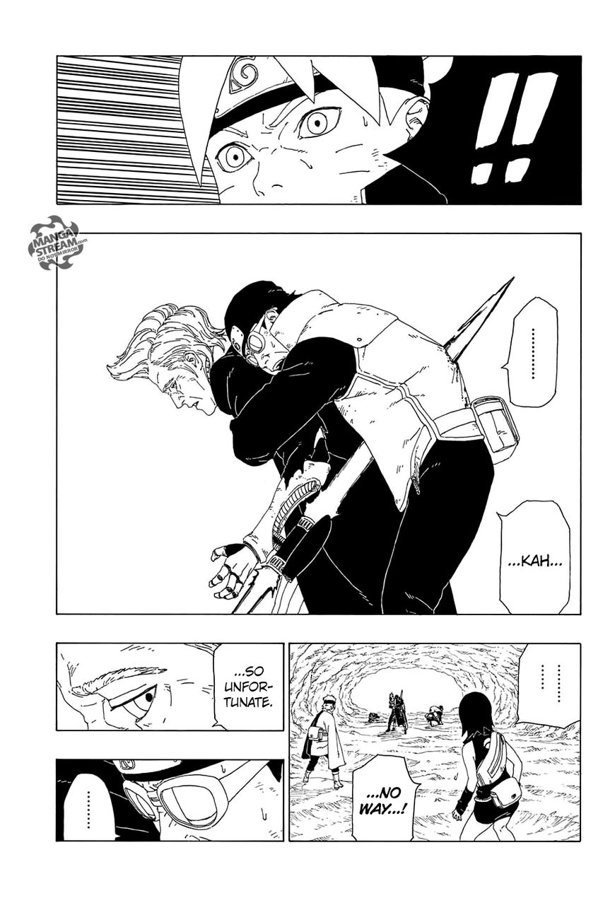 Read Boruto Naruto Next Generations ENGLISH Manga Online