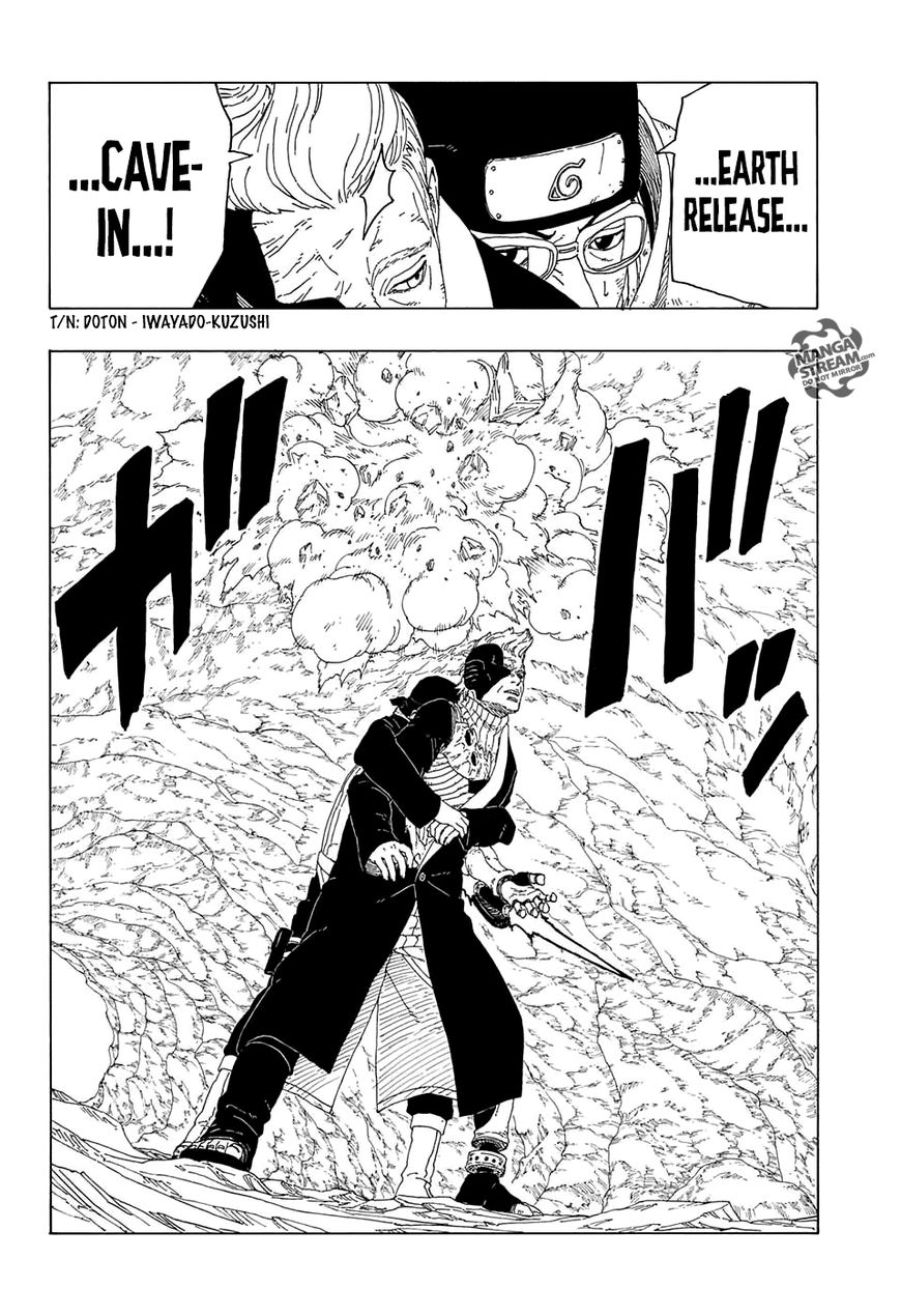 Read Boruto Naruto Next Generations ENGLISH Manga Online
