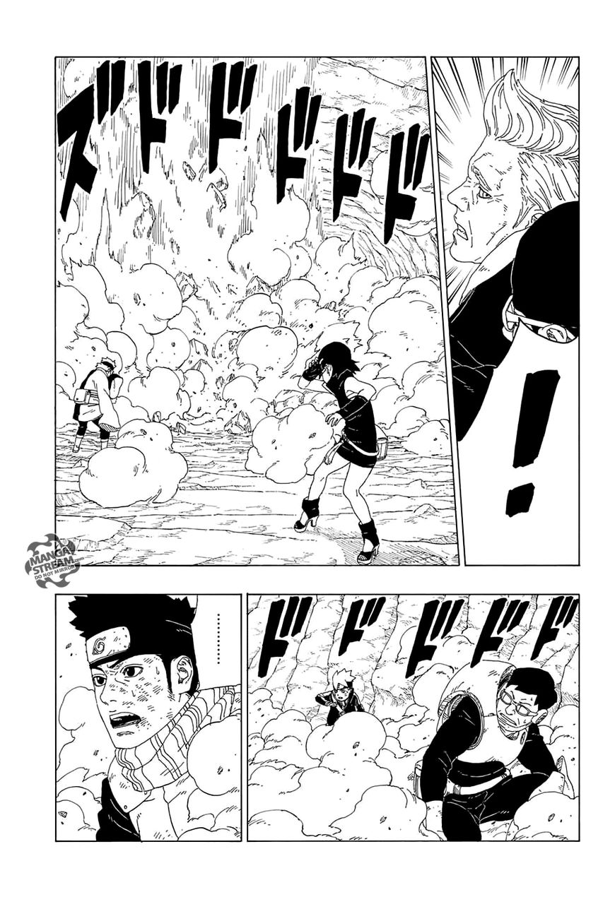 Read Boruto Naruto Next Generations ENGLISH Manga Online