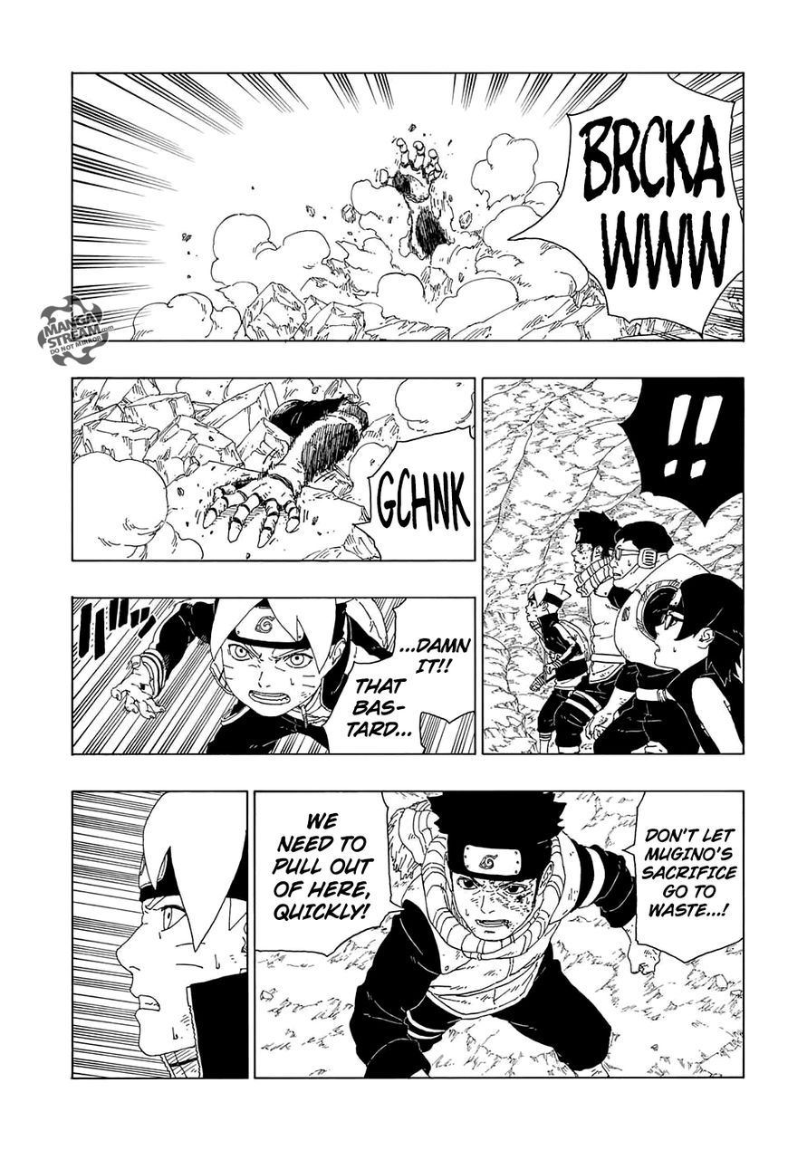 Read Boruto Naruto Next Generations ENGLISH Manga Online
