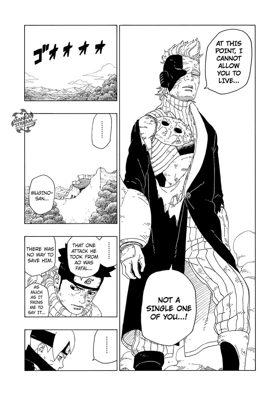Read Boruto Naruto Next Generations ENGLISH Manga Online