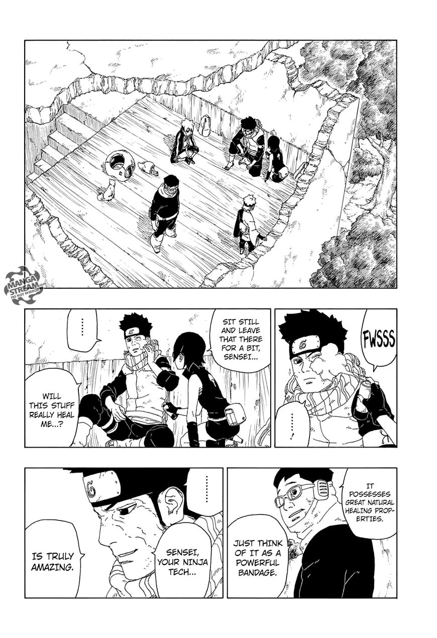 Read Boruto Naruto Next Generations ENGLISH Manga Online