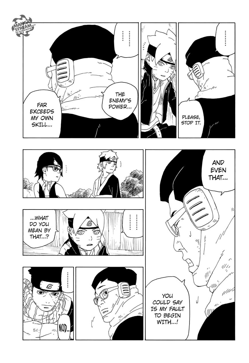 Read Boruto Naruto Next Generations ENGLISH Manga Online