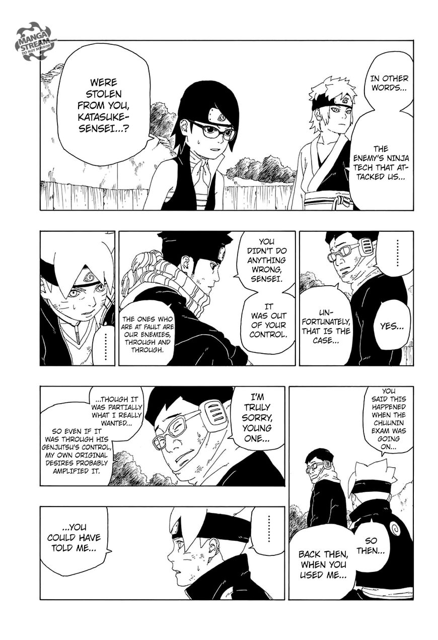 Read Boruto Naruto Next Generations ENGLISH Manga Online