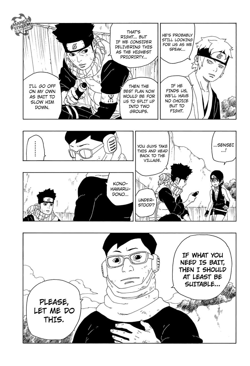Read Boruto Naruto Next Generations ENGLISH Manga Online