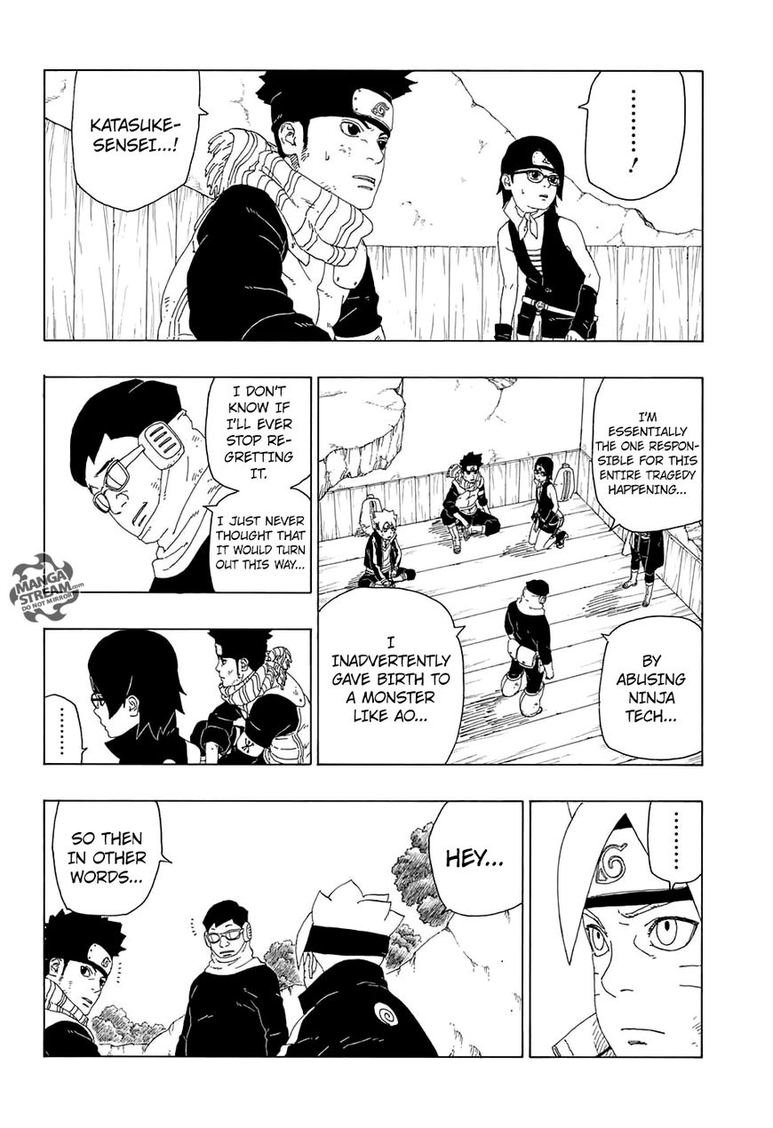 Read Boruto Naruto Next Generations ENGLISH Manga Online