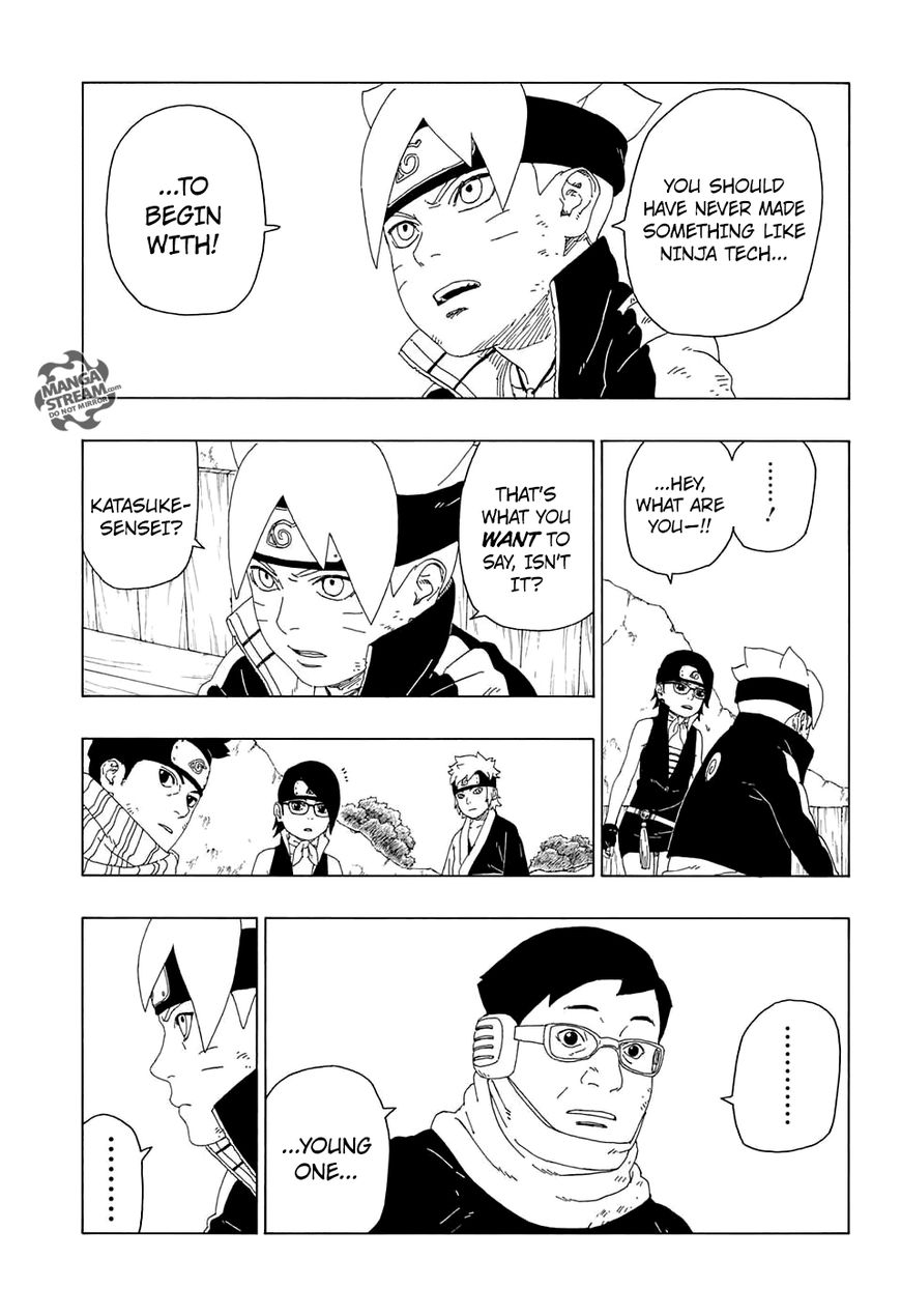 Read Boruto Naruto Next Generations ENGLISH Manga Online