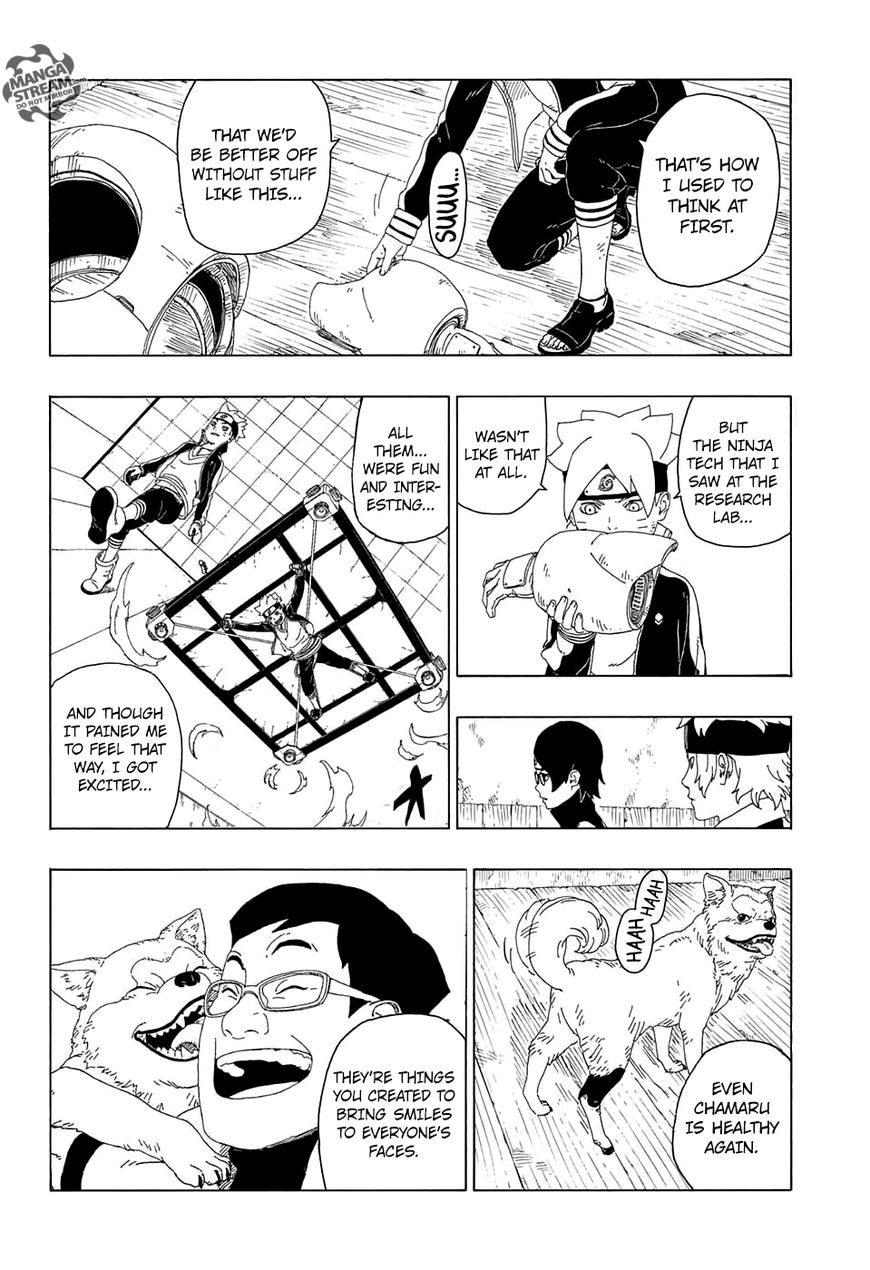 Read Boruto Naruto Next Generations ENGLISH Manga Online