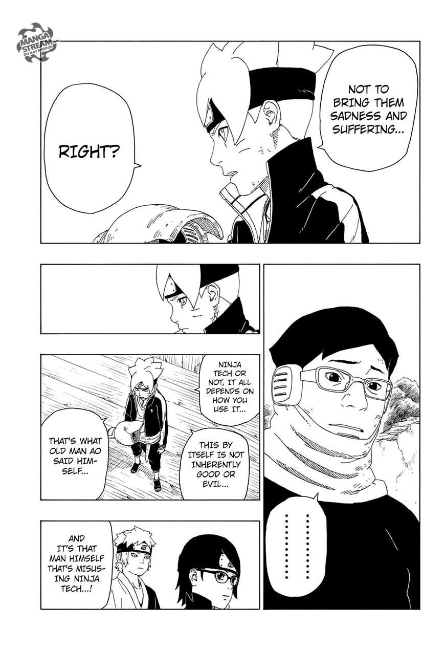 Read Boruto Naruto Next Generations ENGLISH Manga Online
