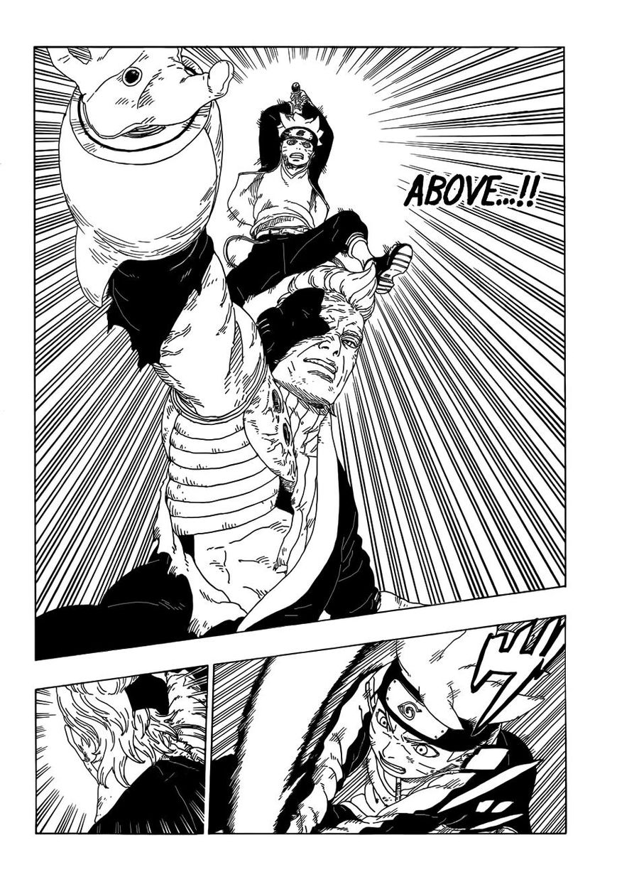 Read Boruto Naruto Next Generations ENGLISH Manga Online