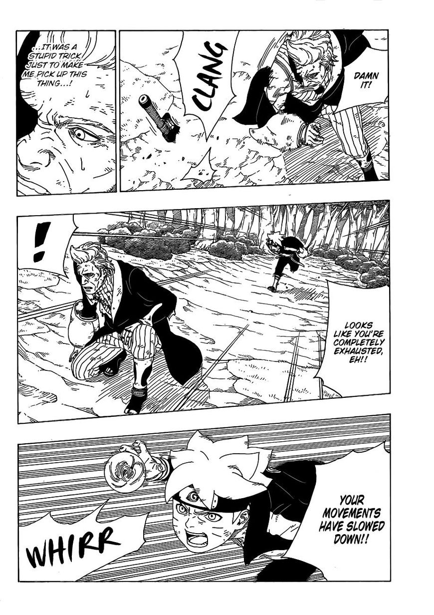 Read Boruto Naruto Next Generations ENGLISH Manga Online