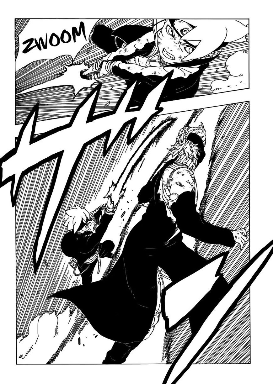 Read Boruto Naruto Next Generations ENGLISH Manga Online