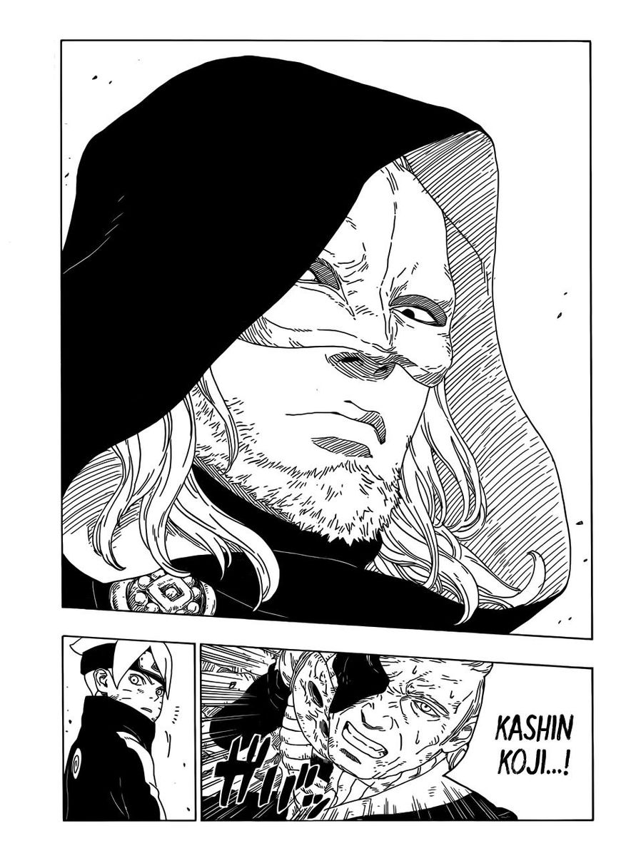 Read Boruto Naruto Next Generations ENGLISH Manga Online