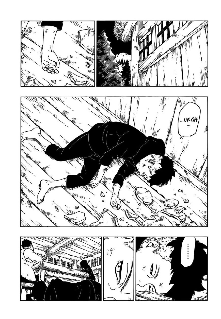 Read Boruto Naruto Next Generations ENGLISH Manga Online