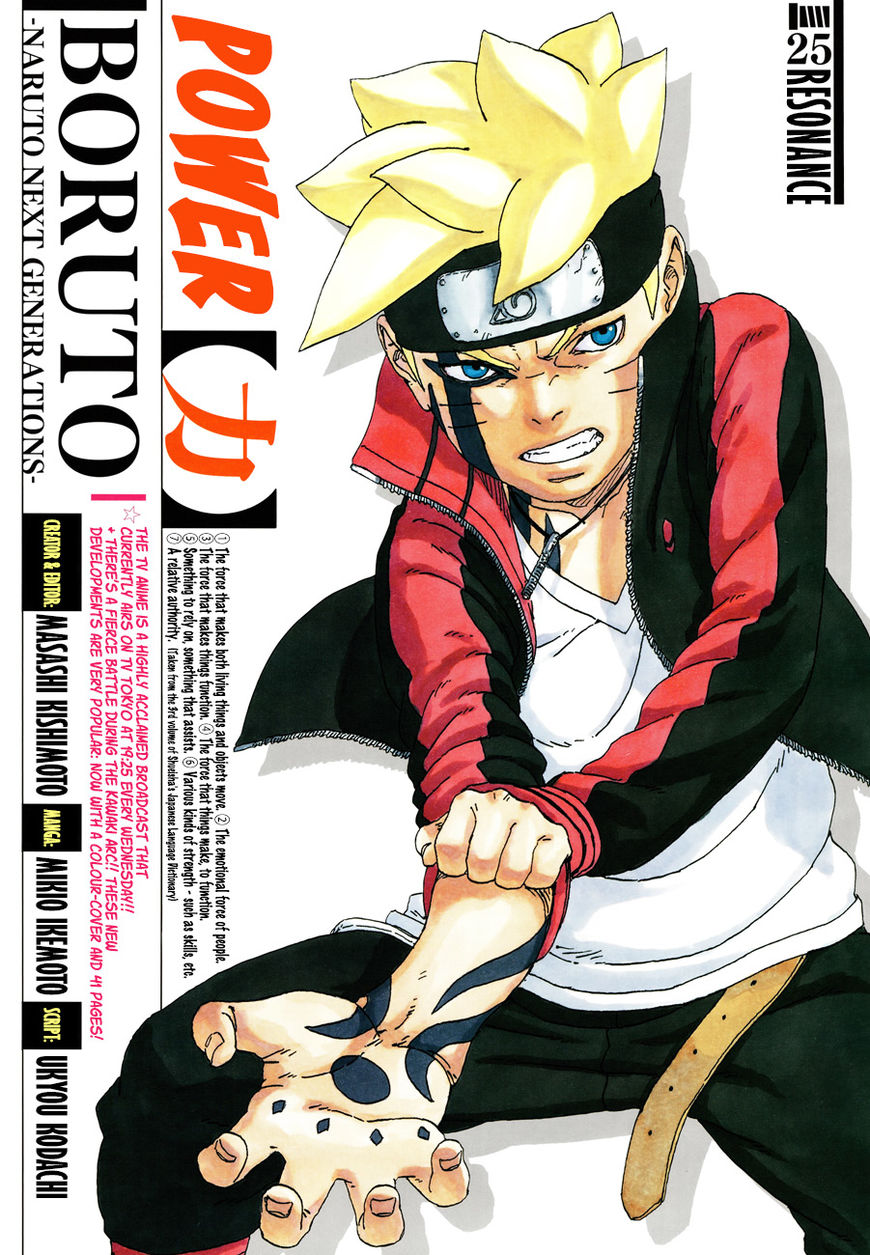 Read Boruto Naruto Next Generations ENGLISH Manga Online