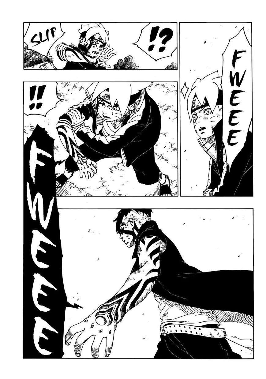 Read Boruto Naruto Next Generations ENGLISH Manga Online