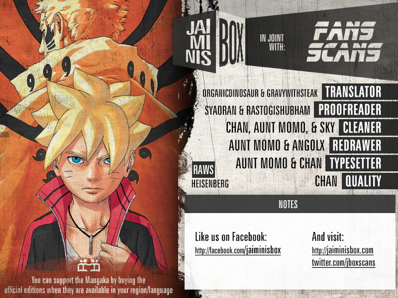 Read Boruto Naruto Next Generations ENGLISH Manga Online