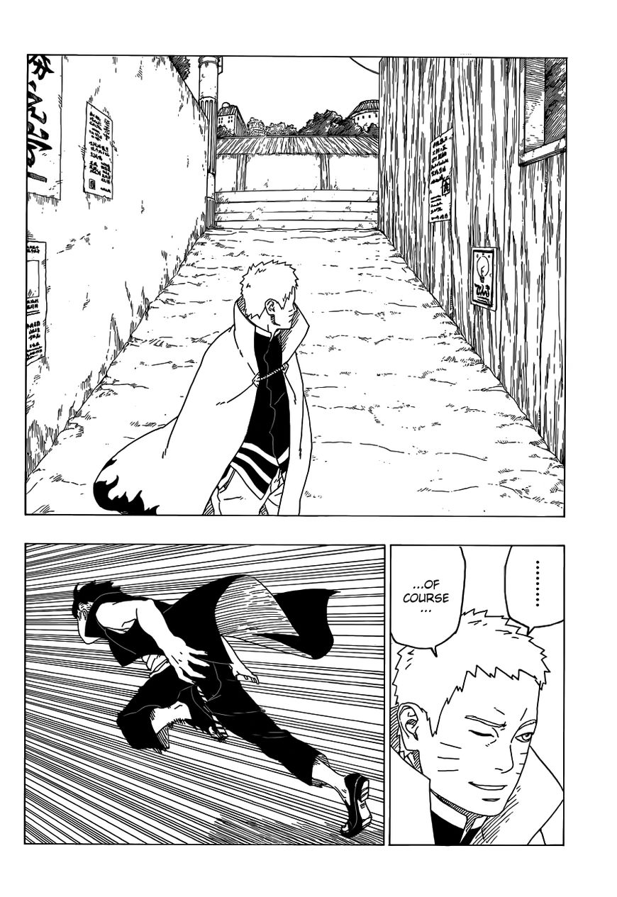 Read Boruto Naruto Next Generations ENGLISH Manga Online