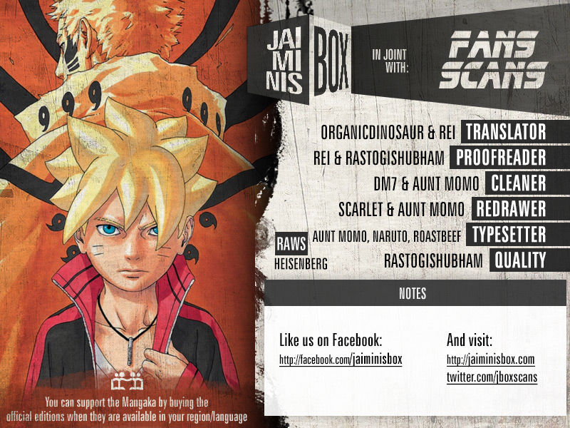 Read Boruto Naruto Next Generations ENGLISH Manga Online