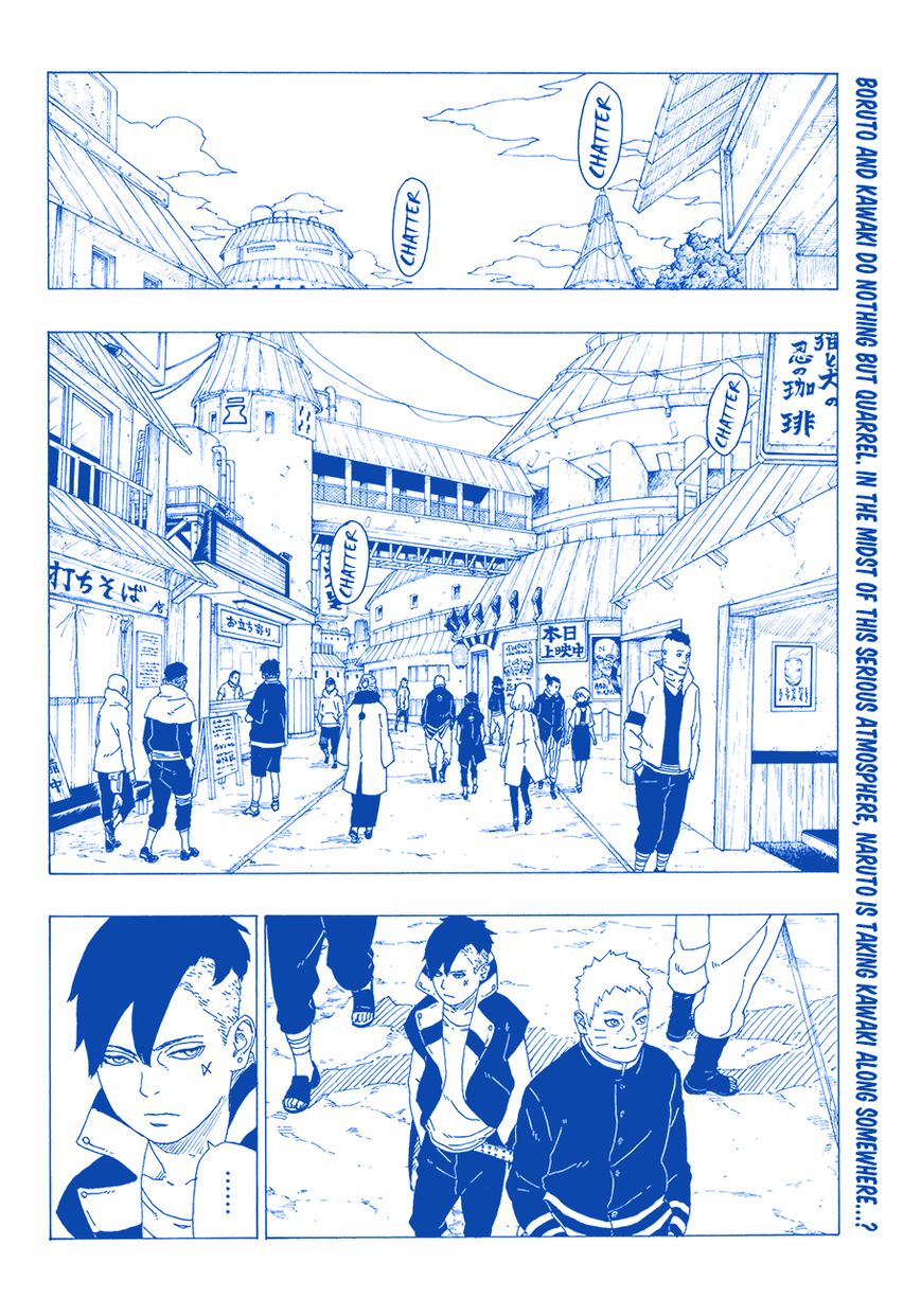 Read Boruto Naruto Next Generations ENGLISH Manga Online