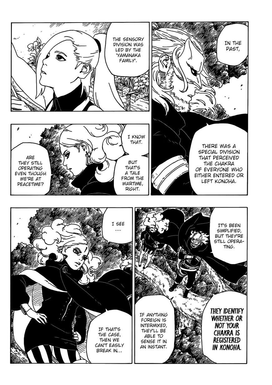 Read Boruto Naruto Next Generations ENGLISH Manga Online