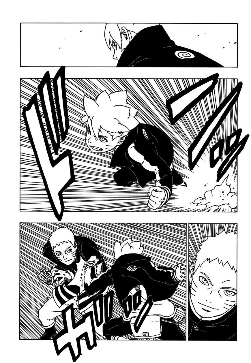 Read Boruto Naruto Next Generations ENGLISH Manga Online