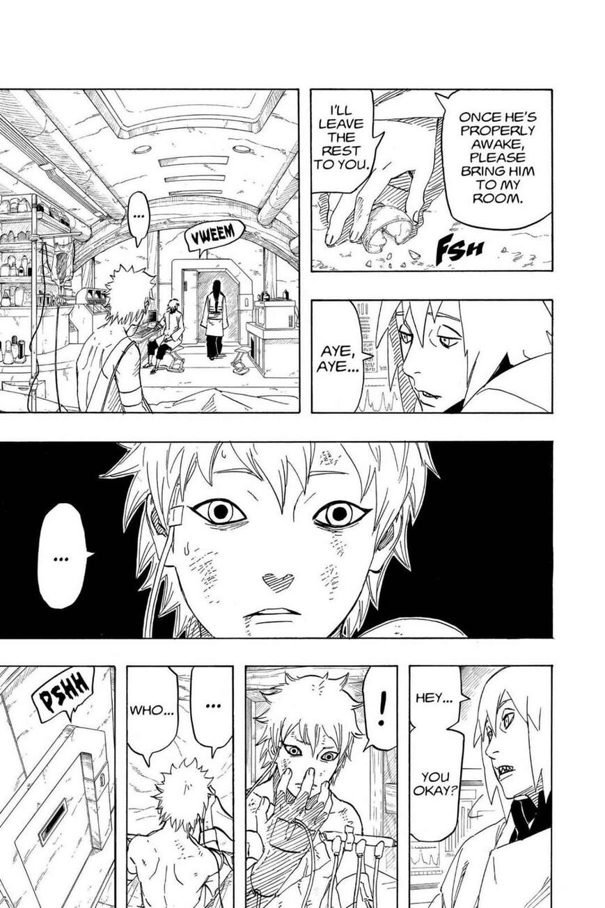 Read Boruto Naruto Next Generations ENGLISH Manga Online