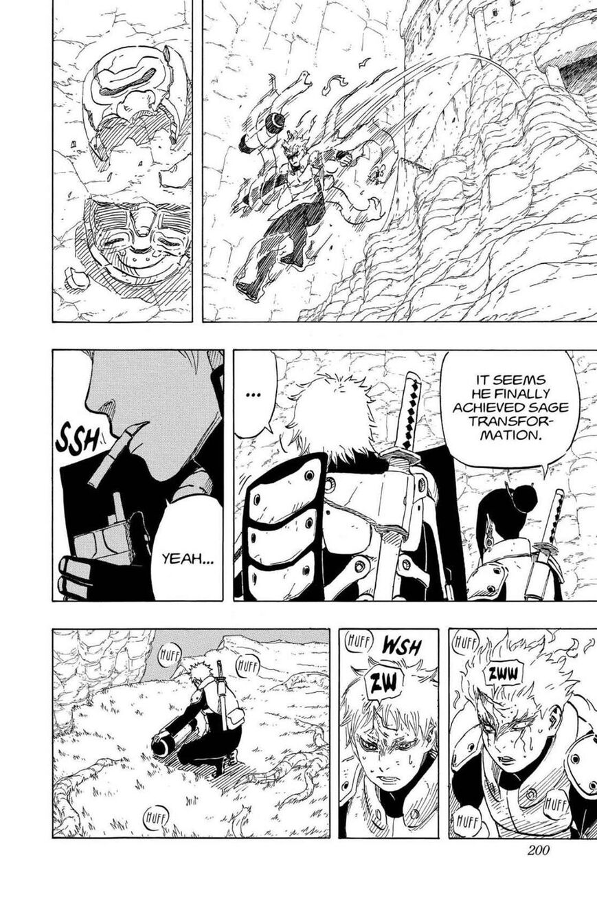 Read Boruto Naruto Next Generations ENGLISH Manga Online