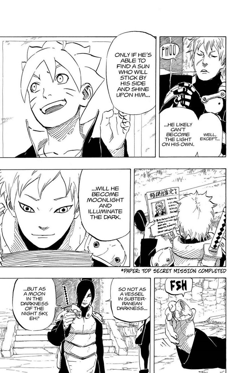 Read Boruto Naruto Next Generations ENGLISH Manga Online