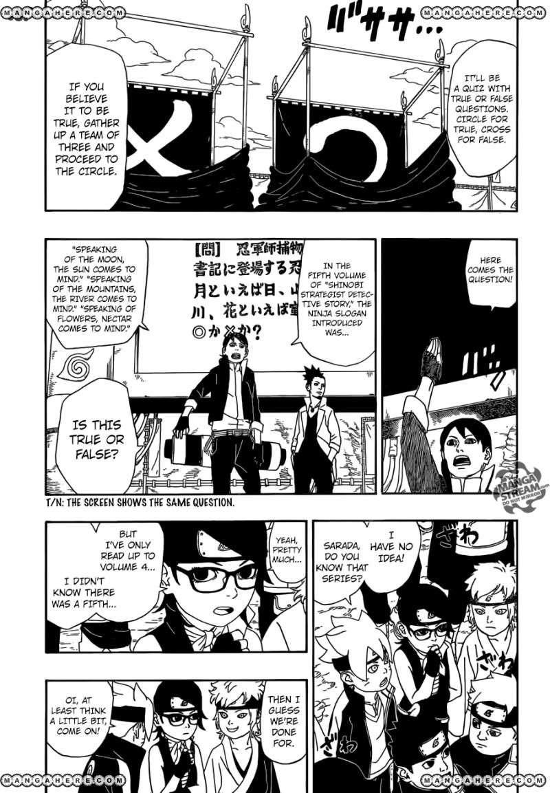 Read Boruto Naruto Next Generations ENGLISH Manga Online