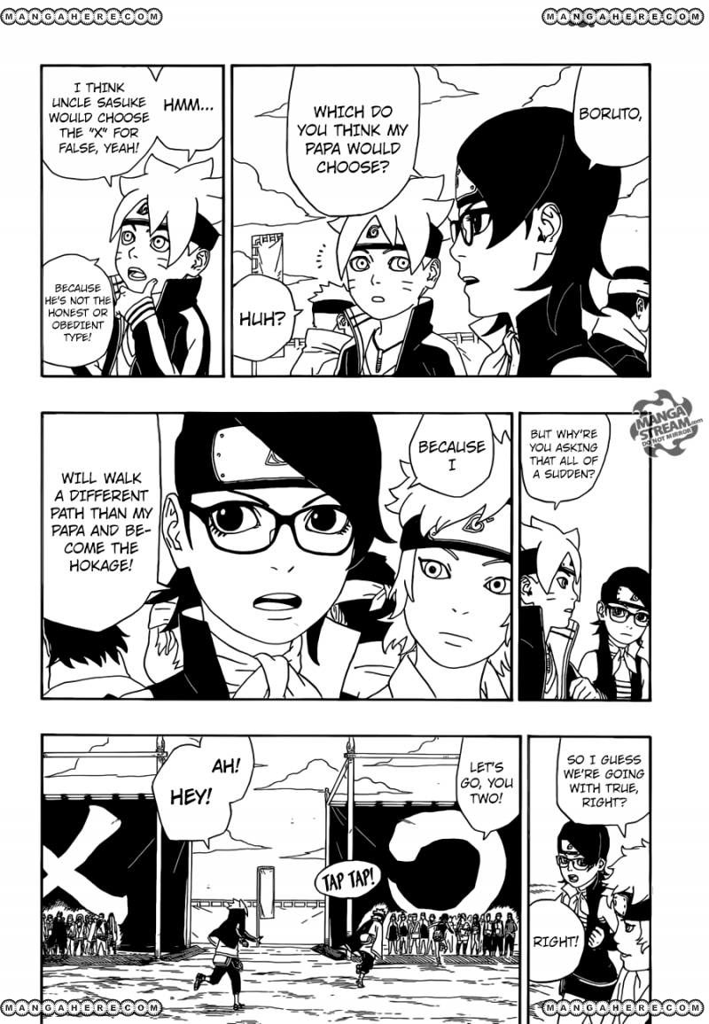 Read Boruto Naruto Next Generations ENGLISH Manga Online