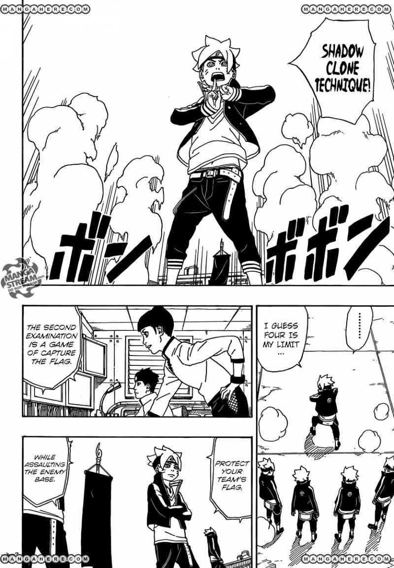 Read Boruto Naruto Next Generations ENGLISH Manga Online